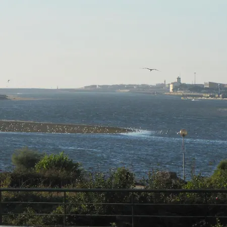 Mar E Rio 公寓 Fão